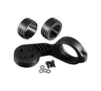 Acadeny GPS-Halterung kompatibel mit Garmin Edge1040/1040 Solar/Explore 2/830/1030 Plus- Fahrradlenkerhalterung für GPS und andere Geräte - Fahrrad Scheinwerfer Kameras Halter Out Front Bike Mount