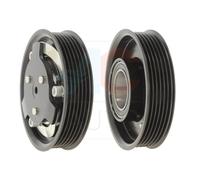ACAUTO AC-06DL07 Magnetkupplung Klimakompressor Magnetkupplung 115/110mm