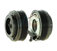 ACAUTO AC-06DL30 Magnetkupplung Klimakompressor Magnetkupplung 110/106mm