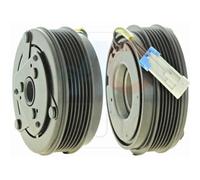 ACAUTO Magnetkupplung Klimakompressor AC-06DL06 für Signum CC (Z03) 124, 119mm