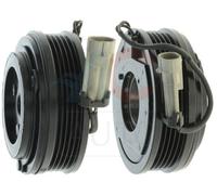ACAUTO Magnetkupplung Klimakompressor AC-06DL15 ZAFIRA B (A05) 109, 104mm