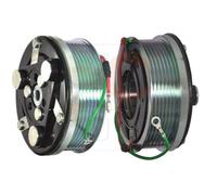 ACAUTO Magnetkupplung, Klimakompressor AC-06SD17 | Ac-06SD17 / QCA0241 Kompatibel mit Civic Viii Hatchback (fn, Fk),civic Viii Stufenheck (fd, Fa),cr-V III (re_),fr-V (be)