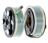 ACAUTO Magnetkupplung, Klimakompressor AC-06SD56 für HONDA