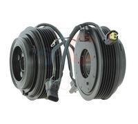 ACAUTO Magnetkupplung, Klimakompressor AC-06SD58 | Ac-06SD58 / QCA0280 passend für Sanden Pxc Klimakompressor E-Pace F-Pac