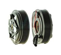 ACAUTO Magnetkupplung, Klimakompressor AC-06SD77 | Ac-06SD77 / QCA0416 passend für Sanden Pxc Klimakompressor Insignia