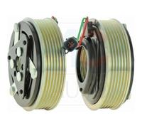 ACAUTO Magnetkupplung, Klimakompressor AC-06SD87 | Ac-06SD87 / QCA0467 passend für Sanden SD7C16 SD7V16 Klimakompressor Cit