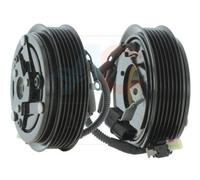 ACAUTO Magnetkupplung Klimakompressor AC-06DL23 für HONDA CIVIC IX FK VTEC Type
