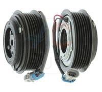 ACAUTO MAGNETKUPPLUNG passend für DELPHI QS90 KLIMAKOMPRESSOR CHEVROLET AVEO TRA