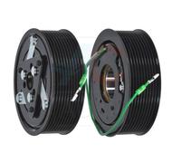 Acauto Magnetkupplung Passend Für Sanden Sd7h Sd7h15 Klimakompressor Ac Aceca Co Magnetkupplung Klimakompressor: Acauto: Ac06sd26 Acauto: Ac06sd92