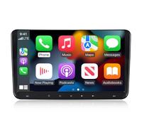 ACAVICA Android Autoradio 9 Zoll für VW Golf 5 6 Passat B6 Polo Touran Caddy - Wireless CarPlay & Android Auto für Skoda Seat - DSP Bluetooth 5.0 GPS Navi - Carplay Display 4GB+64GB Octa-Core