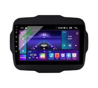 ACAVICA Autoradio für Jeep Renegade 2014-2019 Android 14 Car Stereo 2+64GB Wireless Carplay Haupteinheit 9 Zoll Touchscreen GPS-Navigation Bluetooth WiFi DSP (Autoradio für Jeep Renegade)