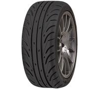 ACCELERA Sommerreifen 205/50 R15 TL 90V ACCELERA 651 SPORT SEMI SLICK TWI XL