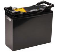 Acconic A50S LiFePO4 12V Lithium Slim Versorgungsbatterie 50Ah (Umsatzsteuerbefreit)(Angebot gemäß § 12 Abs. 3 UstG)