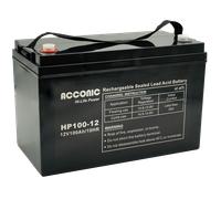 Acconic HP100-12 Hi-Life Power AGM 12V 100Ah Bleiakku