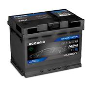 ACCONIC VA56001 START-STOP AGM 60Ah Autobatterie 560 901 068