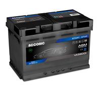 ACCONIC VA58001 START-STOP AGM 80Ah Autobatterie 580 901 080