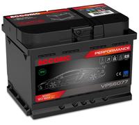 ACCONIC VP56077 Performance 60Ah Autobatterie 560 409 054