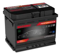 ACCONIC VP56219 Performance 63Ah Autobatterie 560 408 054