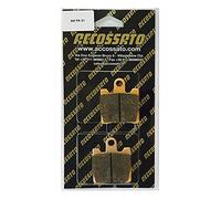 Accossato Bremsbelag agpa21st, Daelim > S2 125 Fi, 125 (2007)