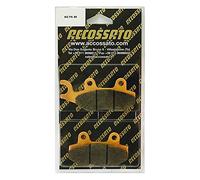 Accossato Bremsbelag agpa80st, Daelim > 125 Delfin, 125 (2008)