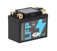 Accossato ml LFP5 - 774 Lithiumbatterie für Peugeot SCLI Metropolis, 50, (2001 - 2017)