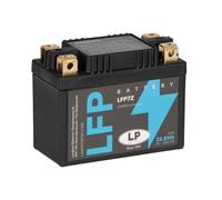 Accossato ml lfp7z-158 Lithiumbatterie für Hercules (Sachs) Ultra, 50