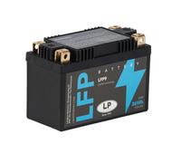 Accossato ML LFP9-355 Lithium-Batterie für Yamaha Majesty YP 250, 250, (1996-2002)