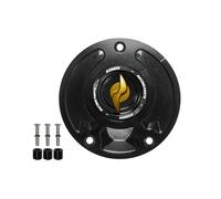 Accossato Tankdeckel mit goldenem Verschluss für Kawasaki Versys von 2015 bis 2020 (CC 650)