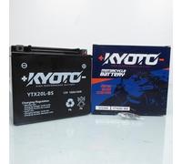 Accu Kyoto per Quad CAN-AM 500 OUTLANDER MAX L 4X4 AUTO 2015 GTX20L-BS SLA / 12V 18Ah