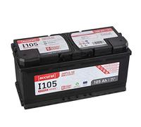 Accurat Impulse I105 Autobatterie 105Ah AGM Start-Stop