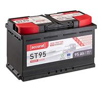 Accurat Semi Traction ST95 AGM Versorgungsbatterie 95Ah