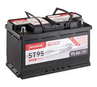 Accurat Semi Traction ST95 AGM Versorgungsbatterie 95Ah