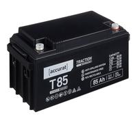 Accurat Traction T85 12V 85Ah GEL Versorgungsbatterie