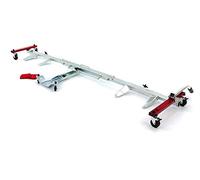 Ranggierhilfe Bike-A-Side, Farbe: SILBER, Größe: 49 x 85 x 10