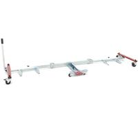 Acebikes U-Turn Motor Mover XL Universal-Rangierhilfe für Motorrad bis 450 kg