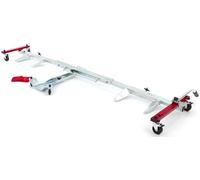 ACEBIKES U-Turn Motor Mover Universal-Rangierhilfe für Motorrad