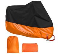 Acelane Motorradabdeckungen Motorrad Cover Wasserdicht