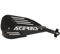 Acerbis Endurance Handschutz, schwarz, Einheitsgröße