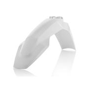 Acerbis Front Kotflügel TC/FC 16 (NO TC 250 16) weiss - Motocross Plastikteile, Plastik Kit, Plastiksatz, Husqvarna Ersatzteile