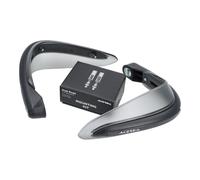 ACER UAL ROAD Handprotektor & Anbaukit weiss mit Vibrationsdämpfer