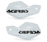 ACERBIS 0008159.030 Paar Motocross Handschutz UNIKO VENT Weiß