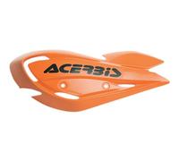 Acerbis 0010884.010 Kunststoff-Handschutz für ATV, Orange