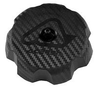 Acerbis 2070740055 schwarz 62,5 mm Gaskappen