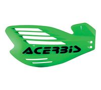 Acerbis 2170320006 X-Force Handschutz, grün