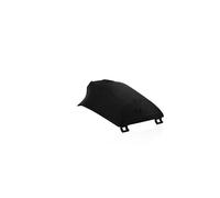 ACERBIS Air Box Cover Schwarz für Yamaha 450 YFM Fx Wolverine 2019-2023