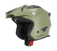 Acerbis ARIA Jethelm 22-06 grün XS