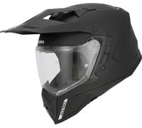 Acerbis Assault Enduro Helm, schwarz, Größe XS für Männer