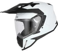 Acerbis Assault Enduro Helm, weiss, Größe XS für Männer
