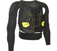 ACERBIS Bruststück Plasma SCHWARZ/GELB L/XL