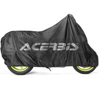 ACERBIS 0022505.090 Motorradabdeckungen Corporate Schwarz